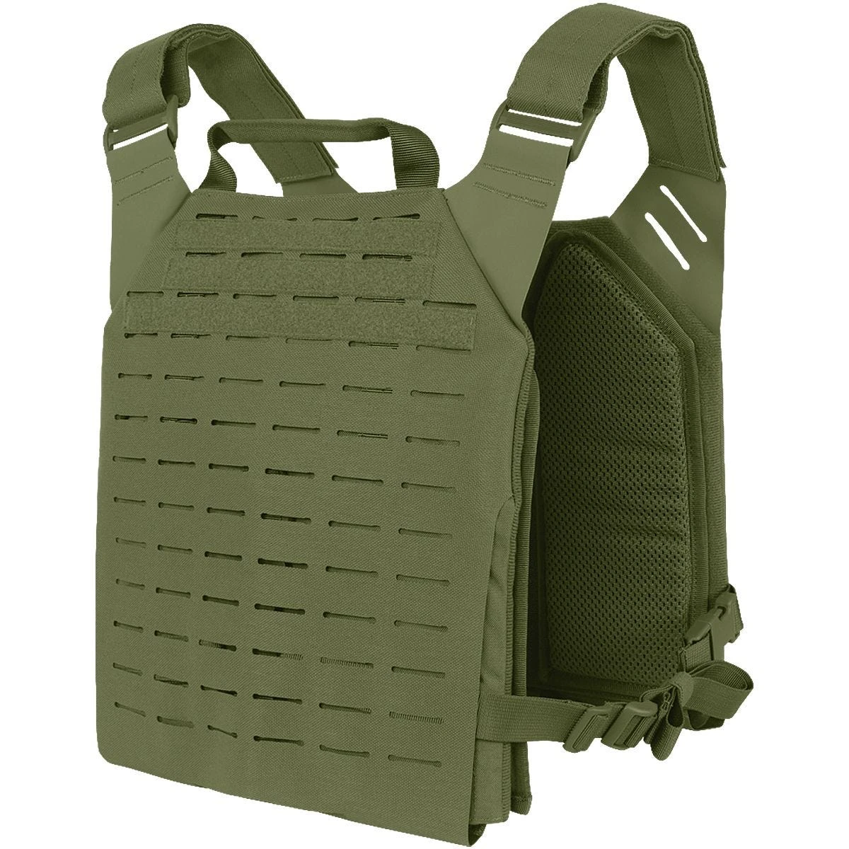 Condor Elite LCS Vanquish Plate Carrier Olive Drab 4 Condor Elite LCS Vanquish Plate Carrier Olive Drab - Image 2