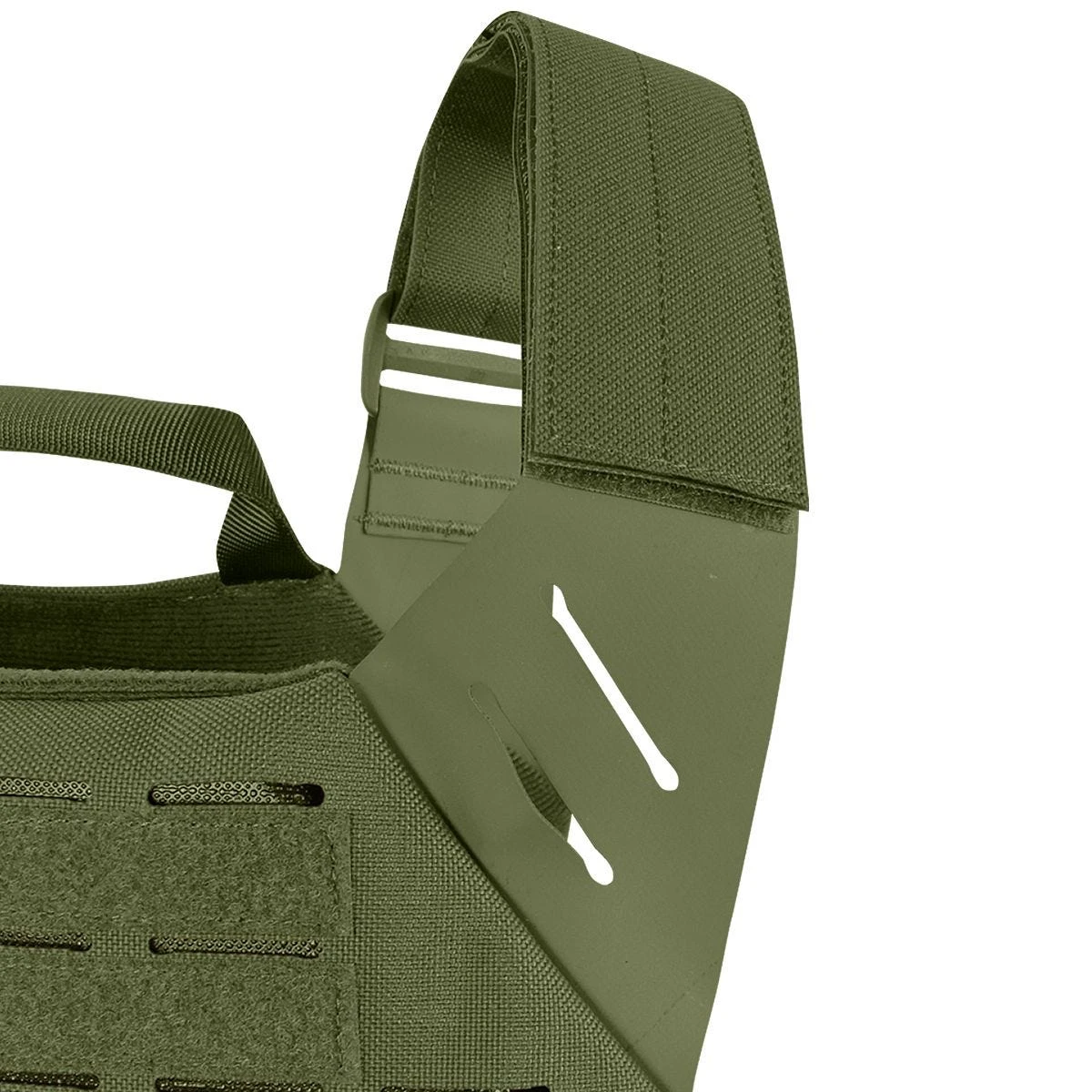 Condor Elite LCS Vanquish Plate Carrier Olive Drab 5 Condor Elite LCS Vanquish Plate Carrier Olive Drab - Image 3