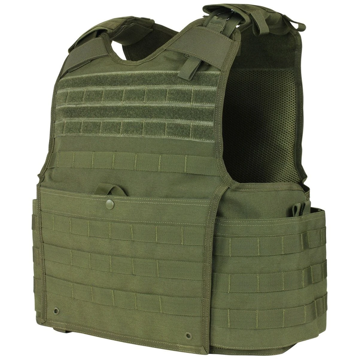 Condor Enforcer Releasable Plate Carrier Olive Drab 3 Condor Enforcer Releasable Plate Carrier Olive Drab