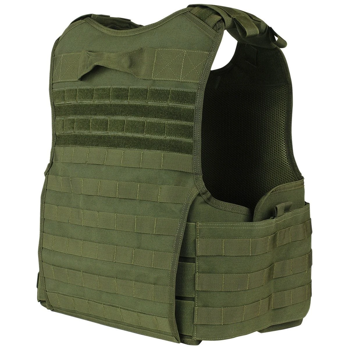Condor Enforcer Releasable Plate Carrier Olive Drab 4 Condor Enforcer Releasable Plate Carrier Olive Drab - Image 2