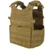 Condor Gunner Lightweight Plate Carrier Coyote Brown -Elite Tactical condor gunner lightweight plate carrier coyote brown