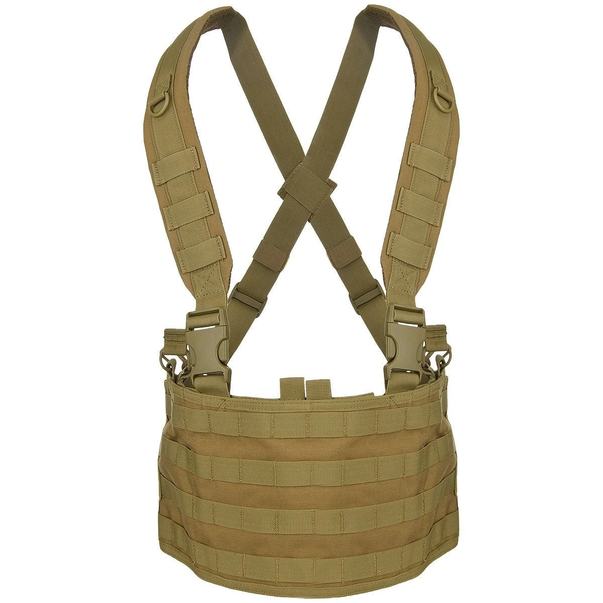 Condor OPS Chest Rig Coyote Brown 3 Condor OPS Chest Rig Coyote Brown