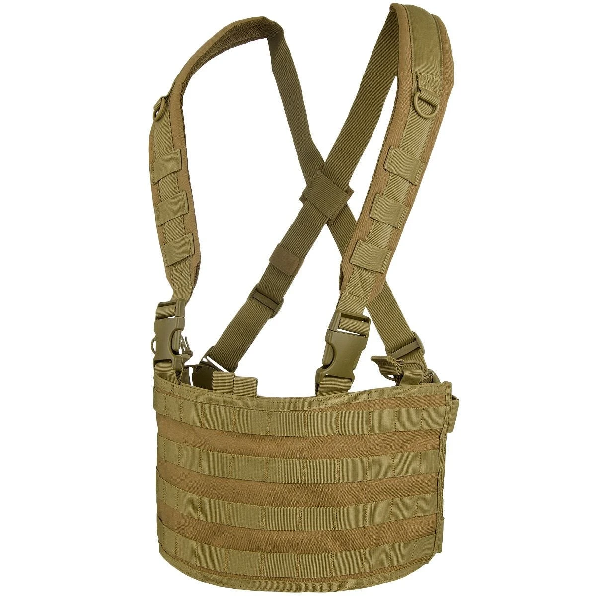 Condor OPS Chest Rig Coyote Brown 4 Condor OPS Chest Rig Coyote Brown - Image 2