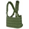Condor OPS Chest Rig Olive Drab 1 Condor OPS Chest Rig Olive Drab -Elite Tactical condor ops chest rig od 1
