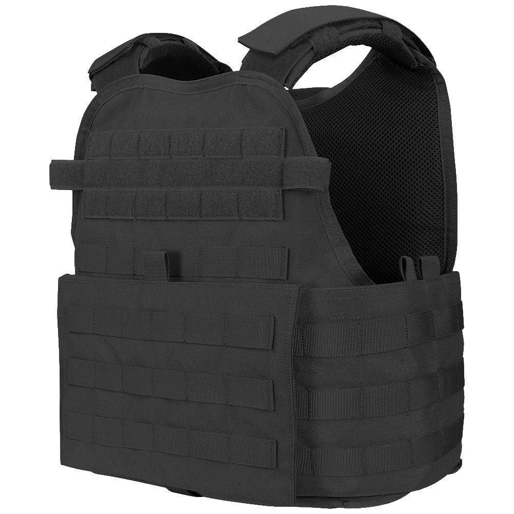 Condor Operator Plate Carrier Gen II Black 3 Condor Operator Plate Carrier Gen II Black