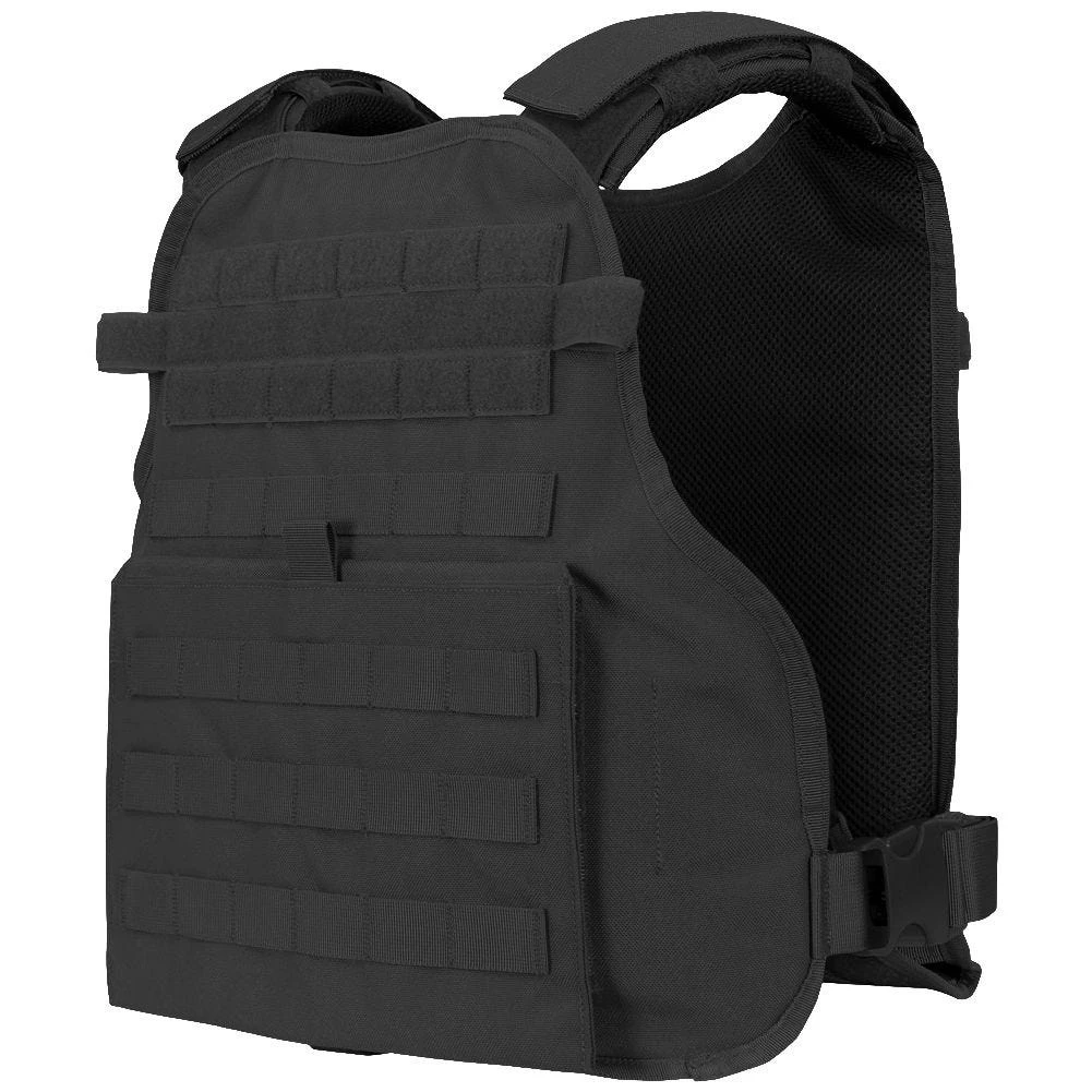Condor Operator Plate Carrier Gen II Black 5 Condor Operator Plate Carrier Gen II Black - Image 3