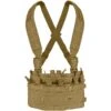 Condor Rapid Assault Chest Rig Coyote Brown -Elite Tactical condor rapid assault chest rig coyote brown 1