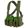 Condor Recon Chest Rig Olive Drab -Elite Tactical condor reckon chest rig OD ALL 1