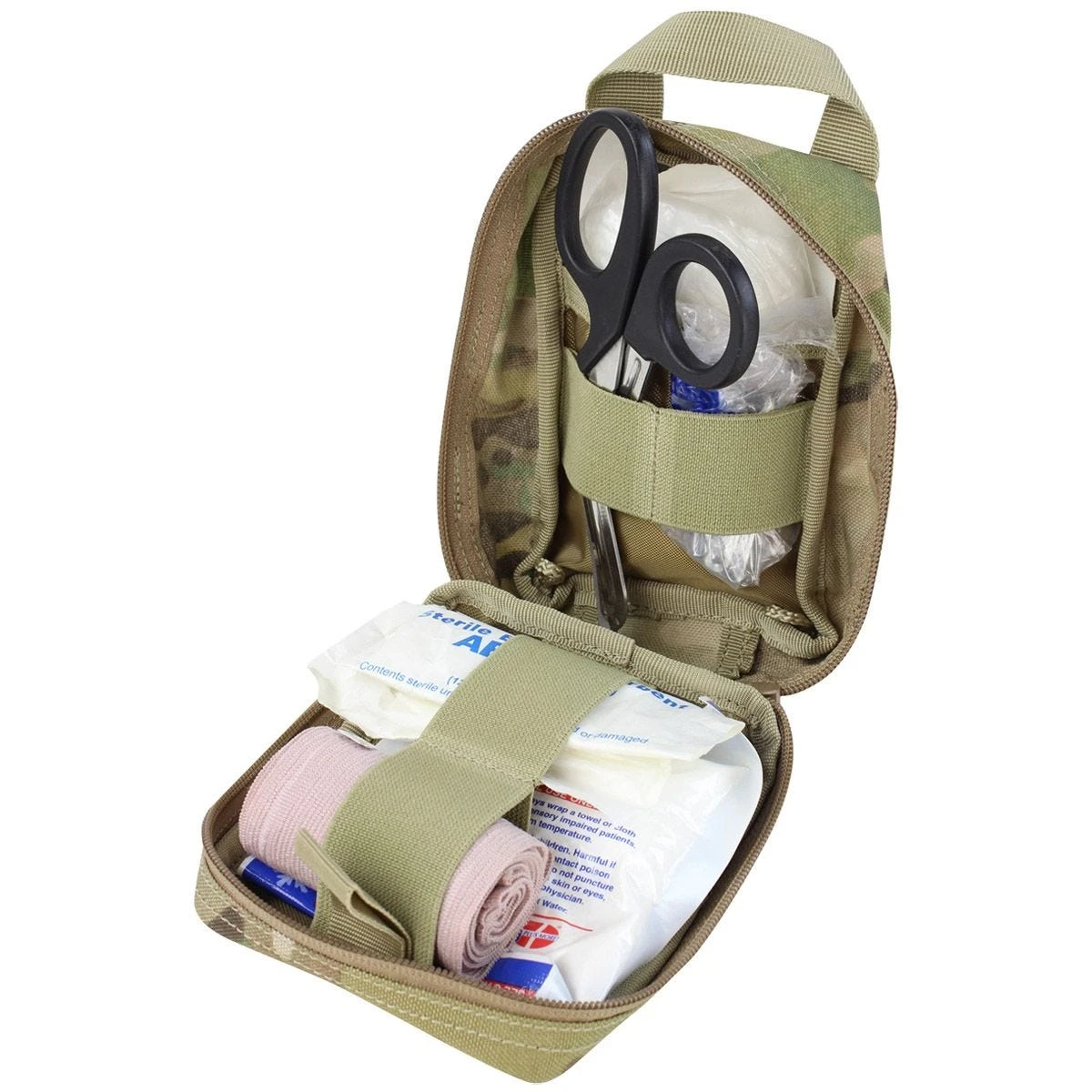 Condor Rip-Away EMT Pouch Lite MultiCam 5 Condor Rip-Away EMT Pouch Lite MultiCam - Image 3