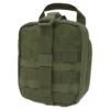 Condor Rip-Away EMT Pouch Olive Drab -Elite Tactical condor rip away emt pouch OD 1