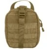 Condor Rip-Away EMT Pouch Coyote Brown 2 Condor Rip-Away EMT Pouch Coyote Brown -Elite Tactical condor rip away emt pouch coyote brown 1