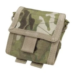 Condor Roll-Up Utility Pouch MultiCam