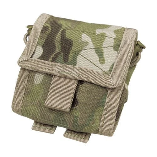 Condor Roll-Up Utility Pouch MultiCam 3 Condor Roll-Up Utility Pouch MultiCam