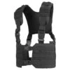Condor Ronin Chest Rig Black -Elite Tactical condor ronin chest rig BLK 1
