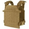 Condor Sentry Lightweight Plate Carrier Coyote Brown
