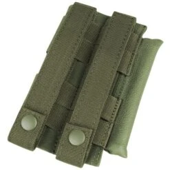 Condor Shock Stop MOLLE Shooting Pad Olive Drab -Elite Tactical condor shock stop OD 2