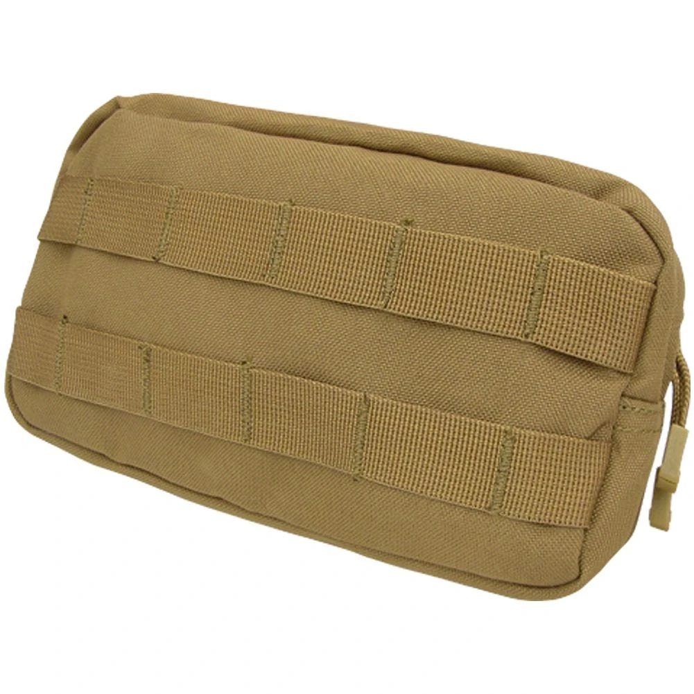 Condor Utility Pouch Coyote Brown 3 Condor Utility Pouch Coyote Brown