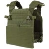 Condor Vanquish Plate Carrier Olive Drab 1 Condor Vanquish Plate Carrier Olive Drab -Elite Tactical condor vanquish od 1
