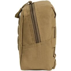 First Tactical Tactix 6x6 Utility Pouch Coyote -Elite Tactical first tactical TactixSeries6x6UtilityPouch COYOTE ALL 3 1