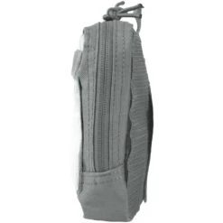 First Tactical Tactix 6x6 Hook-and-Loop Pouch Asphalt -Elite Tactical first tactical velcro pouch 6x6 asphalt ALL 3 2