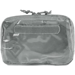 First Tactical Tactix 9x6 Hook-and-Loop Pouch Asphalt