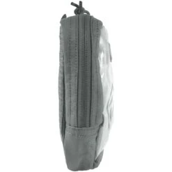 First Tactical Tactix 9x6 Hook-and-Loop Pouch Asphalt -Elite Tactical first tactical velcro pouch 9x6 asphalt ALL 3 1