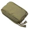 Flyye Small Accessories Pouch MOLLE Khaki -Elite Tactical flyye acc pouch small khaki 001 2