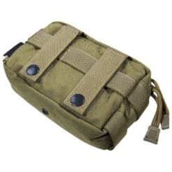 Elite Tactical -Elite Tactical flyye acc pouch small khaki 002 2