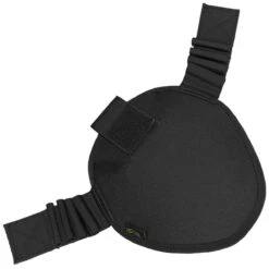Flyye Armor Shoulder Pads Black -Elite Tactical flyye armour shoulder pad black 3a 2