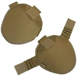 Flyye Armor Shoulder Pads Coyote Brown