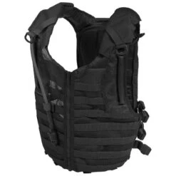 Flyye Delta Tactical Vest Black