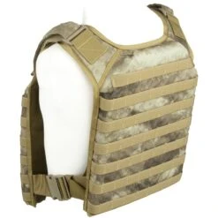 Flyye Fast Attack Plate Carrier GEN 1 MOLLE A-TACS AU -Elite Tactical flyye fapc gen1 atacsau 2 2