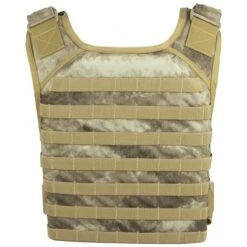 Flyye Fast Attack Plate Carrier GEN 1 MOLLE A-TACS AU -Elite Tactical flyye fapc gen1 atacsau 3 2