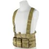 Flyye LAW ENF Chest Rig A-TACS AU -Elite Tactical flyye law enf chest rig A TACAS AU 1X 2
