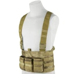 Flyye LAW ENF Chest Rig A-TACS AU