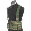 Flyye LAW ENF Chest Rig A-TACS FG