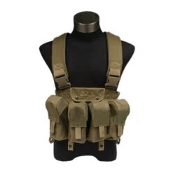 Flyye LBT AK Tactical Chest Vest Coyote Brown