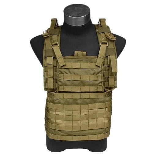 Flyye MOLLE RRV Vest Coyote Brown 3 Flyye MOLLE RRV Vest Coyote Brown
