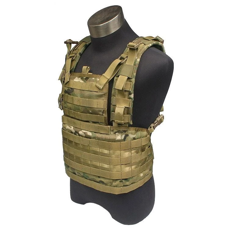 Flyye MOLLE RRV Vest MultiCam 3 Flyye MOLLE RRV Vest MultiCam