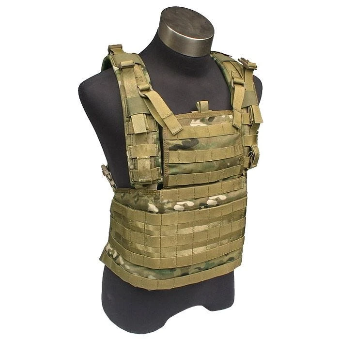 Flyye MOLLE RRV Vest MultiCam 4 Flyye MOLLE RRV Vest MultiCam - Image 2