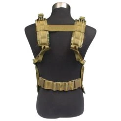 Flyye MOLLE RRV Vest MultiCam 9 Flyye MOLLE RRV Vest MultiCam -Elite Tactical flyye molle rrv vest multi 4b 2