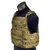Flyye MOLLE Style PC Plate Carrier MultiCam