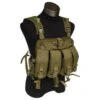 Flyye Pathfinder Chest Harness Coyote Brown -Elite Tactical flyye path finder chest harness coyote 1b 2