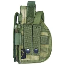 Flyye Right Handed Pistol Holster A-TACS FG 5 Flyye Right Handed Pistol Holster A-TACS FG -Elite Tactical flyye pistol holser atacsfg 2a 2