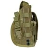 Flyye Right Handed Pistol Holster MultiCam