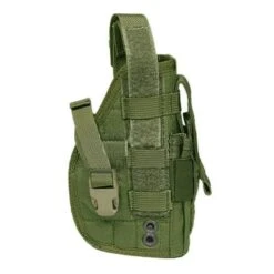 Flyye Right Handed Pistol Holster Olive Drab