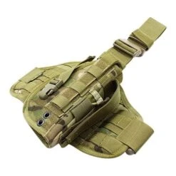 Flyye Pistol Holster Ver. 1 MOLLE MultiCam