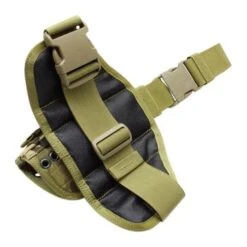 Flyye Pistol Holster Ver. 1 MOLLE MultiCam -Elite Tactical flyye pistol holster ver1 multi 3 2