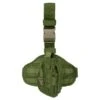 Flyye Pistol Holster Ver. 1 MOLLE Olive Drab -Elite Tactical flyye pistol holster ver1 olive 1 2