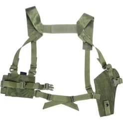 Flyye Shoulder Holster System Panel MOLLE Ranger Green -Elite Tactical flyye shoulder molle system panel RANGER NEW 2 2